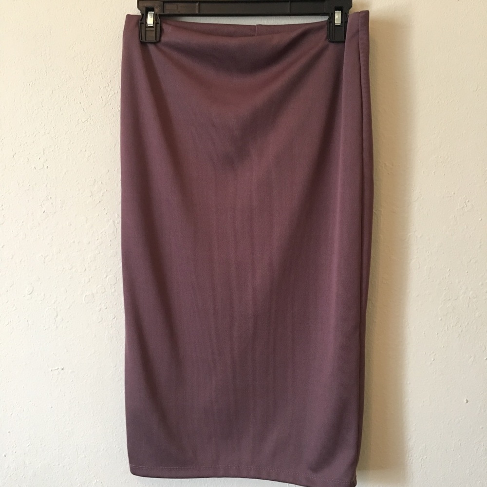 Forever 21 Midi Skirt